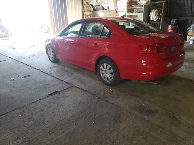 Photo 3 from auction – 2012 VOLKSWAGEN JETTA SE with VIN 3VWDP7AJ7CM411780