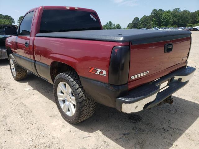 Photo 3 from auction – 2004 GMC NEW SIERRA with VIN 1GTEK14T94Z331817