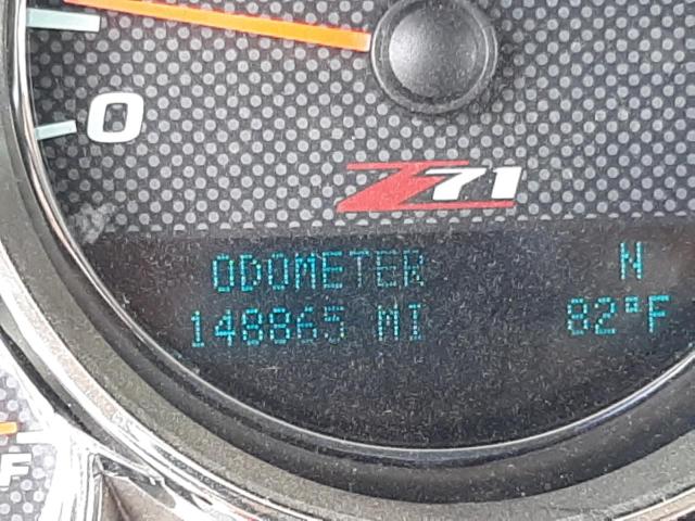 Photo 8 from auction – 2013 CHEVROLET SILVERADO with VIN 3GCPKSE74DG316786
