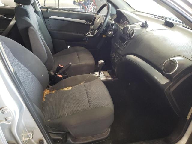 Photo 5 from auction – 2009 CHEVROLET AVEO LT with VIN KL1TG56E99B310715