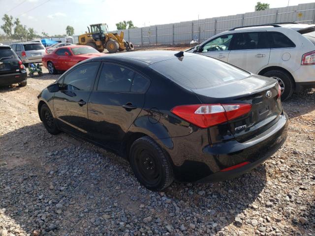 Photo 3 from auction – 2015 KIA FORTE LX with VIN KNAFK4A64F5367409