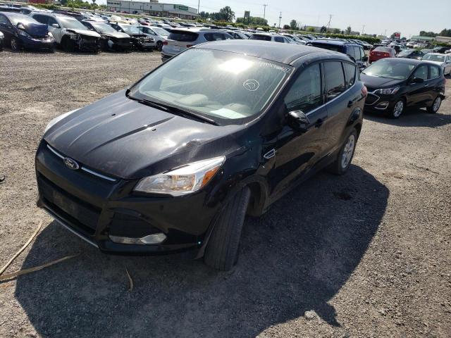 Photo 2 from auction – 2015 FORD ESCAPE SE with VIN 1FMCU9GX9FUC69166