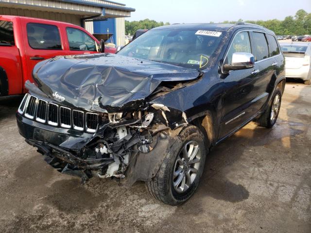 Photo 2 from auction – 2014 JEEP GRAND CHER with VIN 1C4RJFBG0EC119593