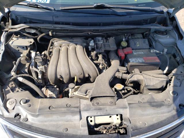Photo 7 from auction – 2012 NISSAN VERSA S with VIN 3N1BC1CP8CK810393