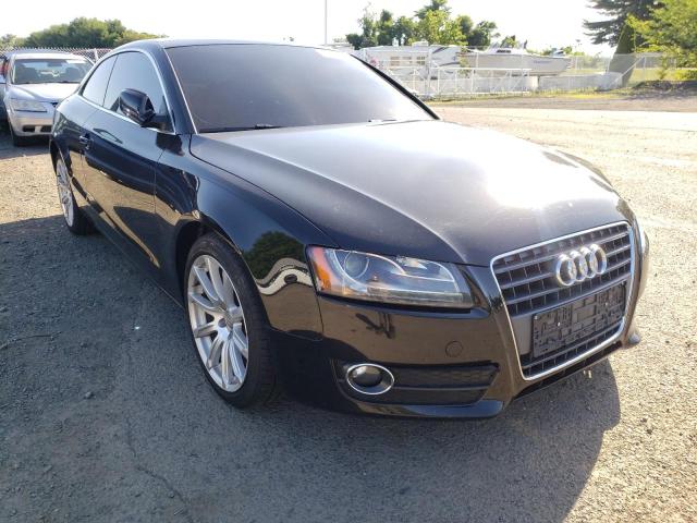 AUDI A5 PRESTIG 2012 with VIN WAUVFAFR7CA002128 - Photo from auction