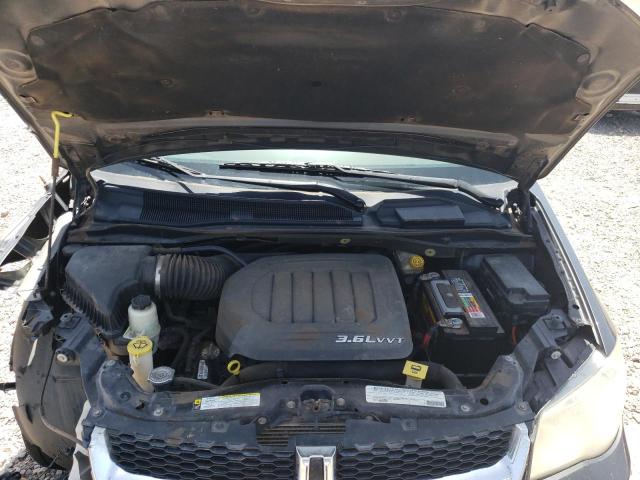 Photo 7 from auction – 2012 DODGE GRAND CARA with VIN 2C4RDGCG8CR273937