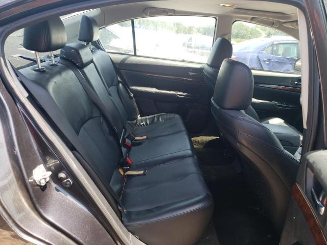 Photo 6 from auction – 2013 SUBARU LEGACY 2.5 with VIN 4S3BMCP68D3043627