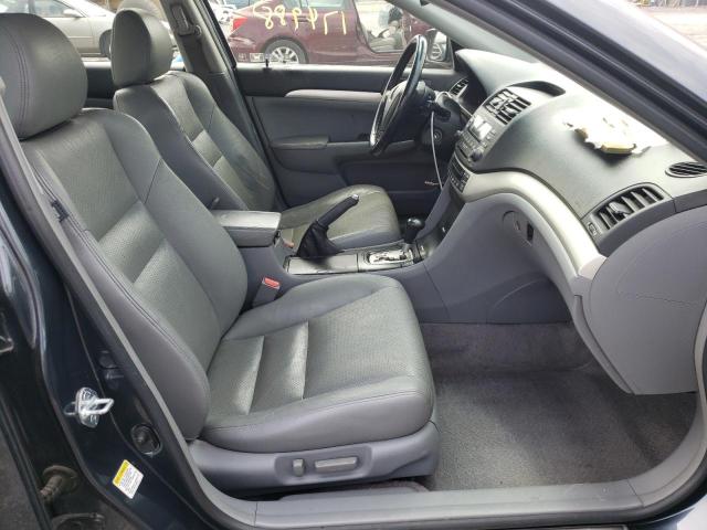 Photo 5 from auction – 2005 ACURA TSX with VIN JH4CL96855C024918
