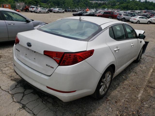 Foto 4 de la subasta – 2012 KIA OPTIMA EX con VIN 5XXGN4A70CG055456