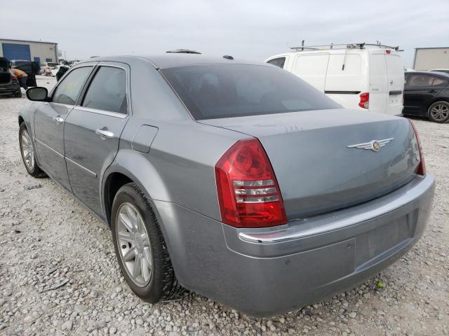 Photo 3 from auction – 2006 CHRYSLER 300C with VIN 2C3LA63H06H253536