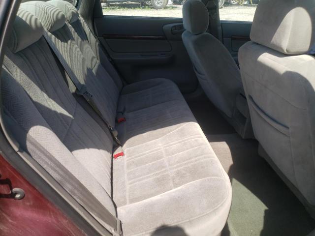 Photo 6 from auction – 2000 CHEVROLET IMPALA with VIN 2G1WF52E2Y9184110