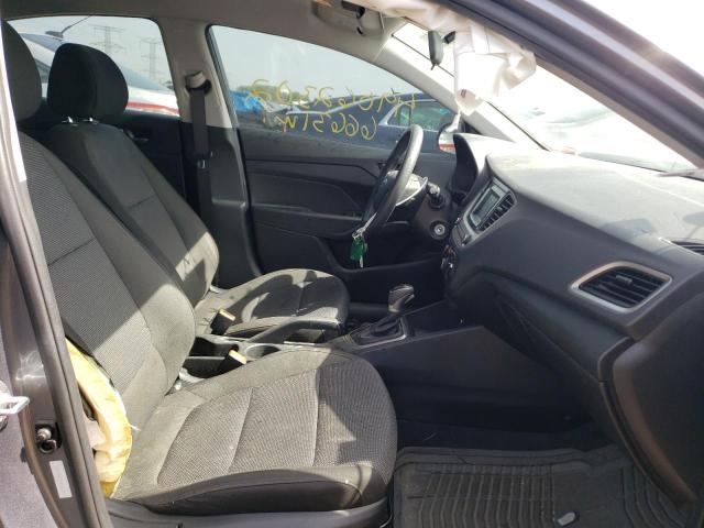 Photo 5 from auction – 2019 HYUNDAI ACCENT SE with VIN 3KPC24A32KE050397