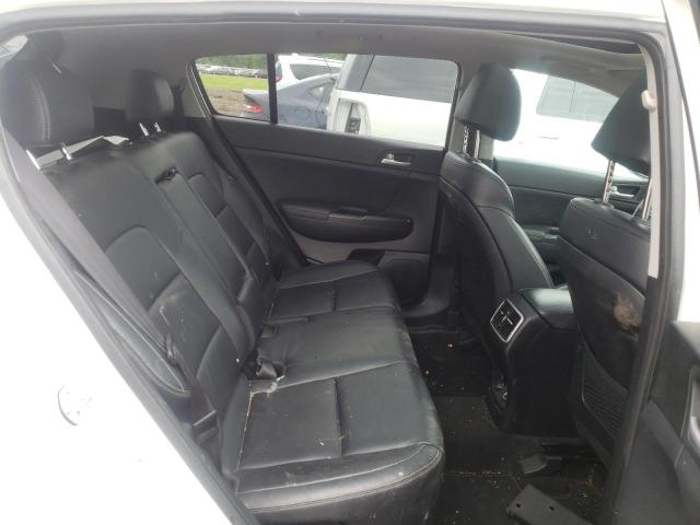 Photo 6 from auction – 2017 KIA SPORTAGE with VIN KNDPNCAC6H7204170