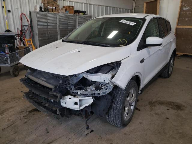 Photo 2 from auction – 2014 FORD ESCAPE SE with VIN 1FMCU0GX9EUC02853