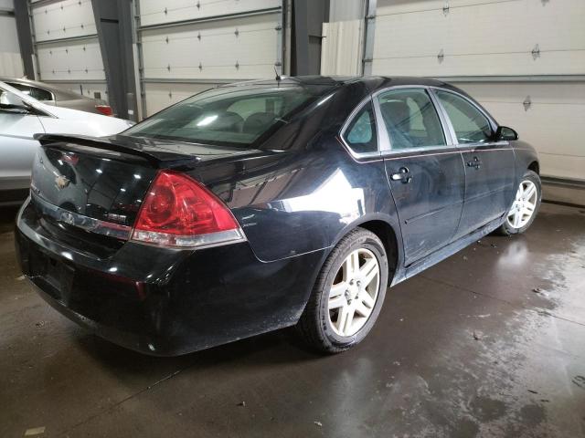 Photo 4 from auction – 2011 CHEVROLET IMPALA LT with VIN 2G1WG5EK5B1321223