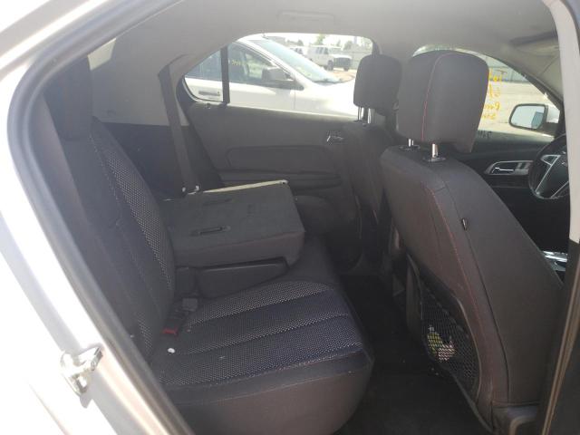 Photo 6 from auction – 2017 CHEVROLET EQUINOX LT with VIN 2GNALCEK2H1577112