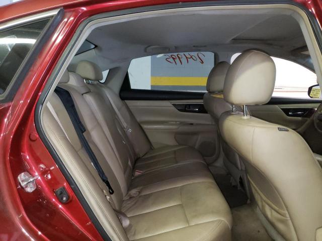 Photo 6 from auction – 2013 NISSAN ALTIMA 2.5 with VIN 1N4AL3AP7DC189300