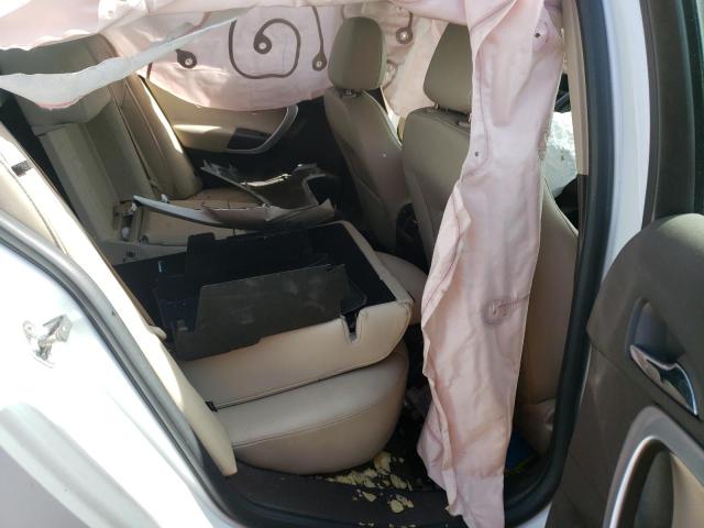 Photo 6 from auction – 2016 BUICK REGAL PREM with VIN 2G4GS5GX2G9192221