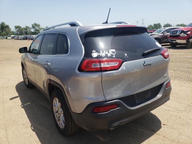 Photo 3 from auction – 2014 JEEP CHEROKEE L with VIN 1C4PJLCS4EW232809