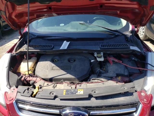 Photo 7 from auction – 2014 FORD ESCAPE TIT with VIN 1FMCU0J98EUB54305