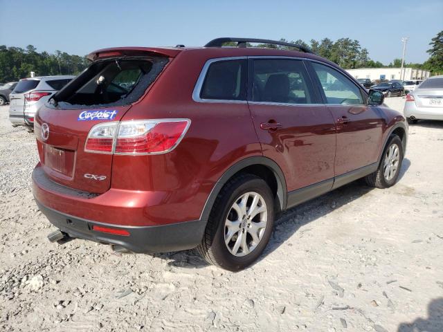 Photo 4 from auction – 2012 MAZDA CX-9 with VIN JM3TB2CA6C0345312