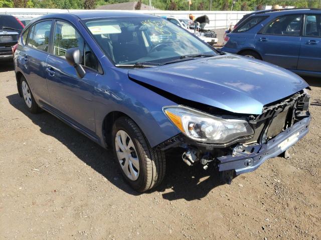 SUBARU IMPREZA 2014 with VIN JF1GPAA6XE8238780 - Photo from auction