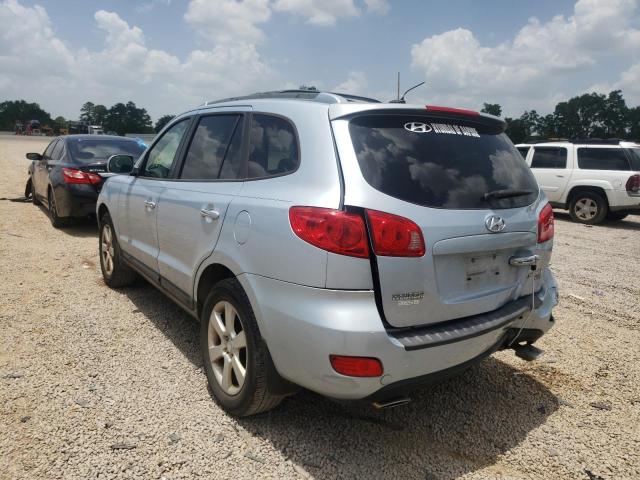 Photo 3 from auction – 2007 HYUNDAI SANTA FE S with VIN 5NMSH13E87H080835
