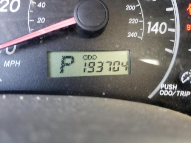 Photo 8 from auction – 2009 TOYOTA COROLLA with VIN 1NXBU40E79Z161110