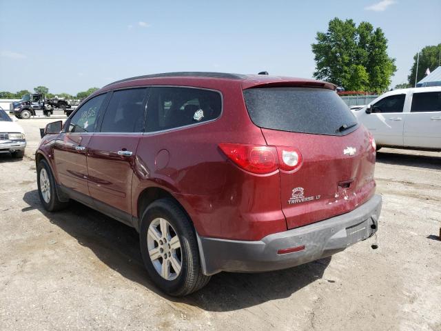 Photo 3 from auction – 2010 CHEVROLET TRAVERSE L with VIN 1GNLVFED5AS144203