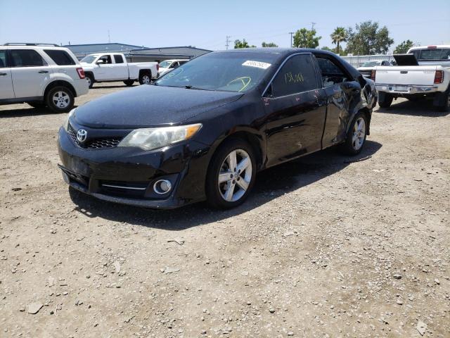 Photo 2 from auction – 2014 TOYOTA CAMRY L with VIN 4T1BF1FK5EU783835