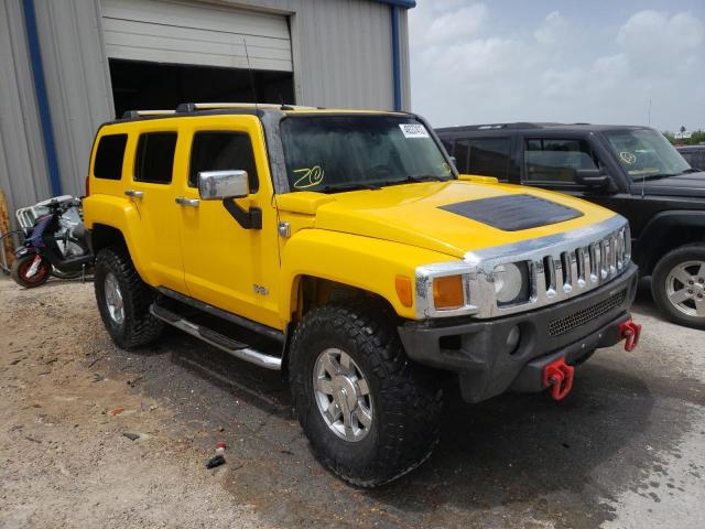 HUMMER H3 2006 with VIN 5GTDN136568107072 - Photo from auction