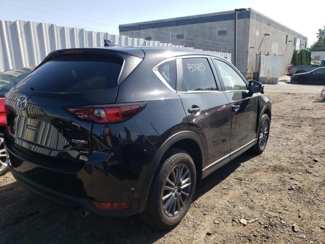 Photo 4 from auction – 2021 MAZDA CX-5 TOURI with VIN JM3KFBCM6M0337657