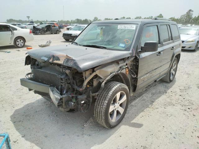 Photo 2 from auction – 2016 JEEP PATRIOT LA with VIN 1C4NJPFA5GD698703