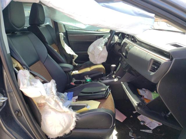 Photo 5 from auction – 2015 TOYOTA COROLLA L with VIN 5YFBURHE4FP252754