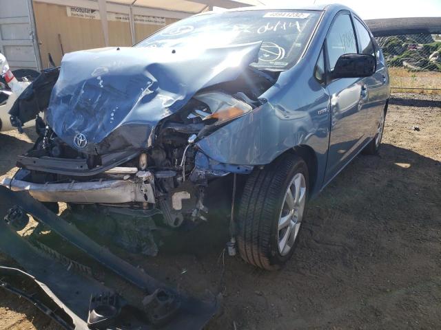 Photo 2 from auction – 2008 TOYOTA PRIUS with VIN JTDKB20U987768404