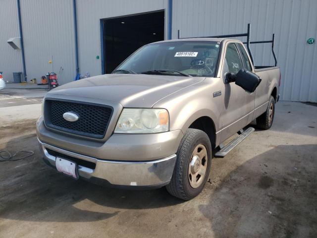 Photo 2 from auction – 2006 FORD F150 with VIN 1FTRF12W96KE01220