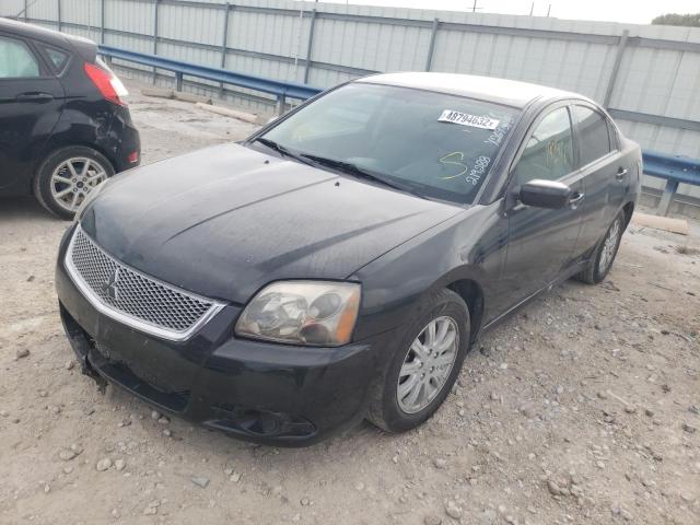 Photo 2 from auction – 2011 MITSUBISHI GALANT FE with VIN 4A32B2FF8BE012071
