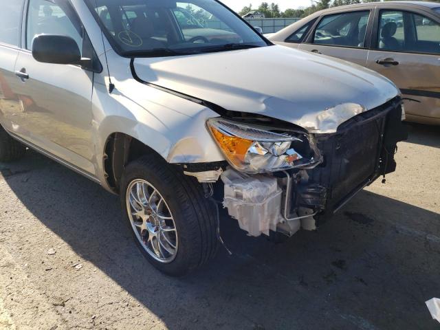Photo 9 from auction – 2006 TOYOTA RAV4 with VIN JTMBD33V766015350