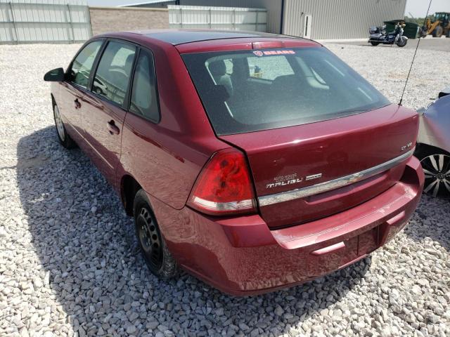 Photo 3 from auction – 2007 CHEVROLET MALIBU MAX with VIN 1G1ZT68N37F208293