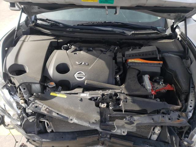 Photo 7 from auction – 2014 NISSAN MAXIMA S with VIN 1N4AA5AP1EC497078