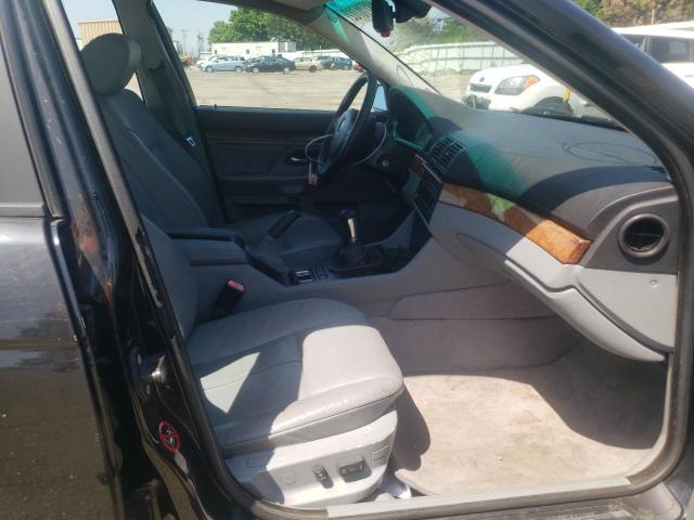 Photo 5 from auction – 2000 BMW 528 I with VIN WBADM5346YBY17620