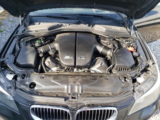 Photo 7 from auction – 2010 BMW M5 with VIN WBSNB9C53AC043106