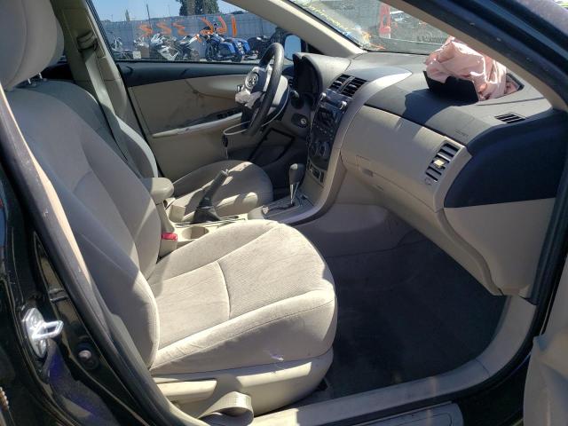 Photo 5 from auction – 2011 TOYOTA COROLLA BA with VIN JTDBU4EE6B9126516