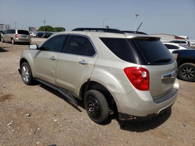 Photo 3 from auction – 2015 CHEVROLET EQUINOX LT with VIN 2GNALCEK7F1179472