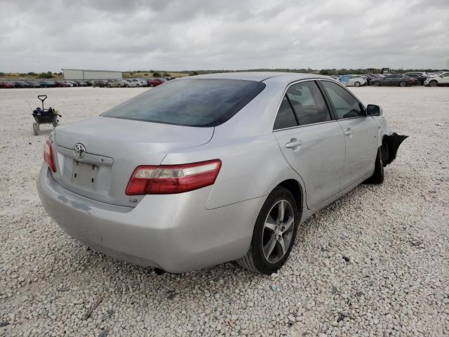 Photo 4 from auction – 2007 TOYOTA CAMRY CE with VIN 4T1BE46K07U125296