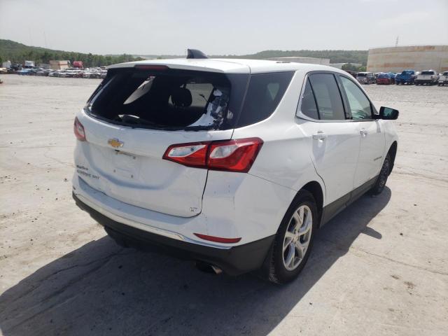 Photo 4 from auction – 2018 CHEVROLET EQUINOX LT with VIN 2GNAXKEX9J6223719