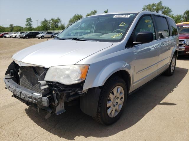 Photo 2 from auction – 2010 CHRYSLER TOWN & COU with VIN 2A4RR4DE4AR169871