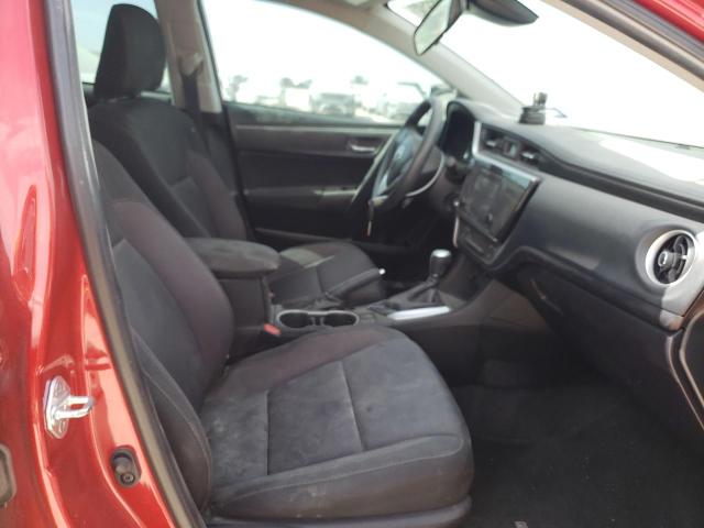Photo 5 from auction – 2018 TOYOTA COROLLA L with VIN 5YFBURHE6JP851020