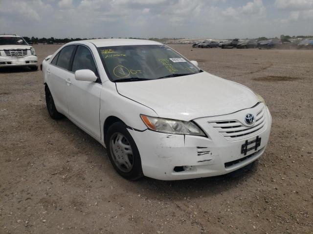 TOYOTA CAMRY BASE 2009 with VIN 4T1BE46K39U859272 - Photo from auction