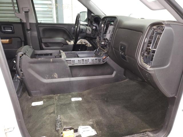 Photo 5 from auction – 2018 CHEVROLET SILVERADO with VIN 3GCUKSEC3JG231112